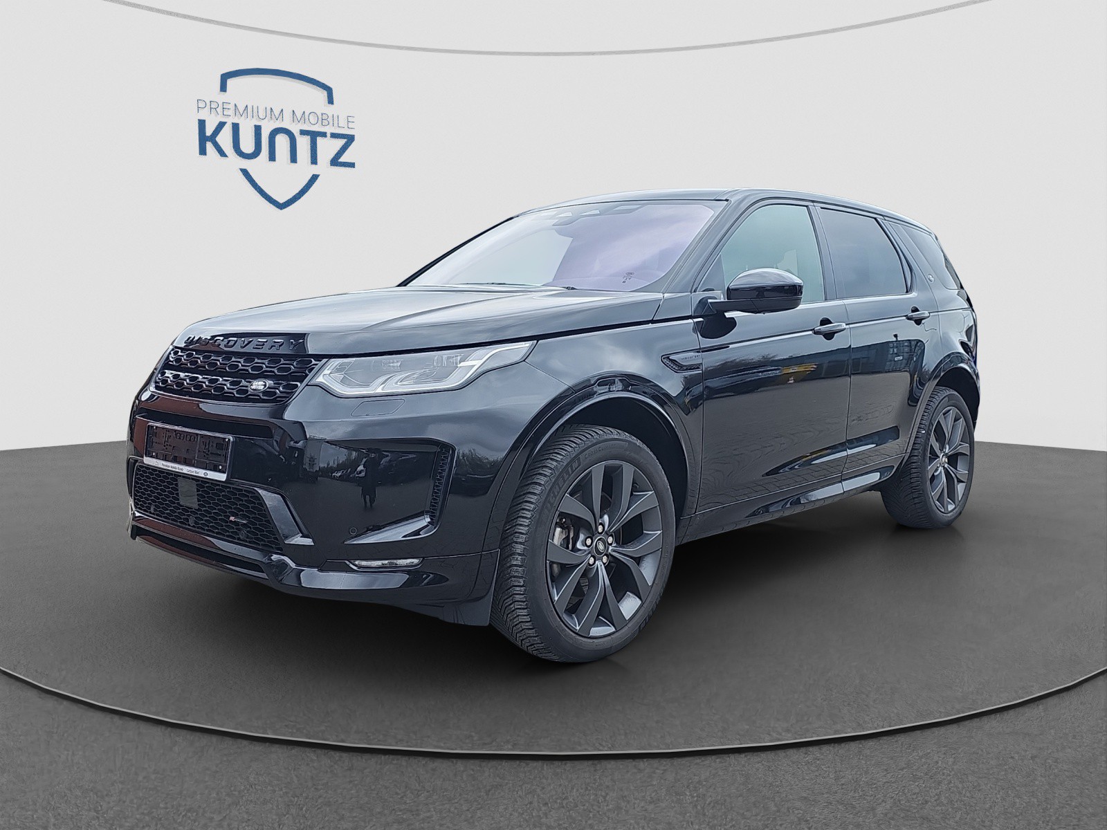 Land Rover Discovery Sport P200 R-Dynamic SE AWD Pano+AHK