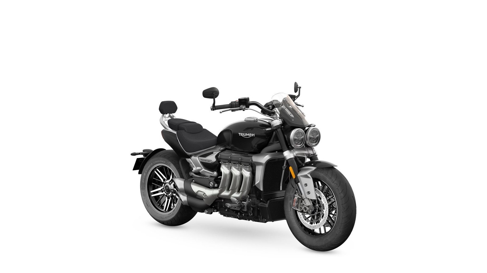 Triumph Rocket 3 GT
