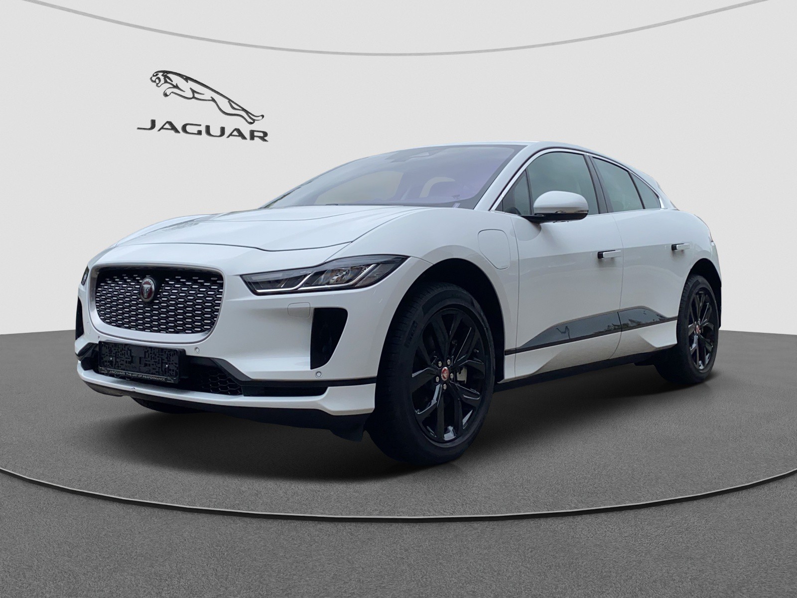 Jaguar I-PACE EV400 S LuftFW + LED + SitzHzg