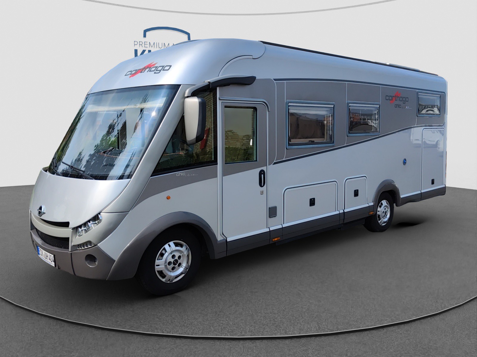 Carthago Chic E-Line I 50