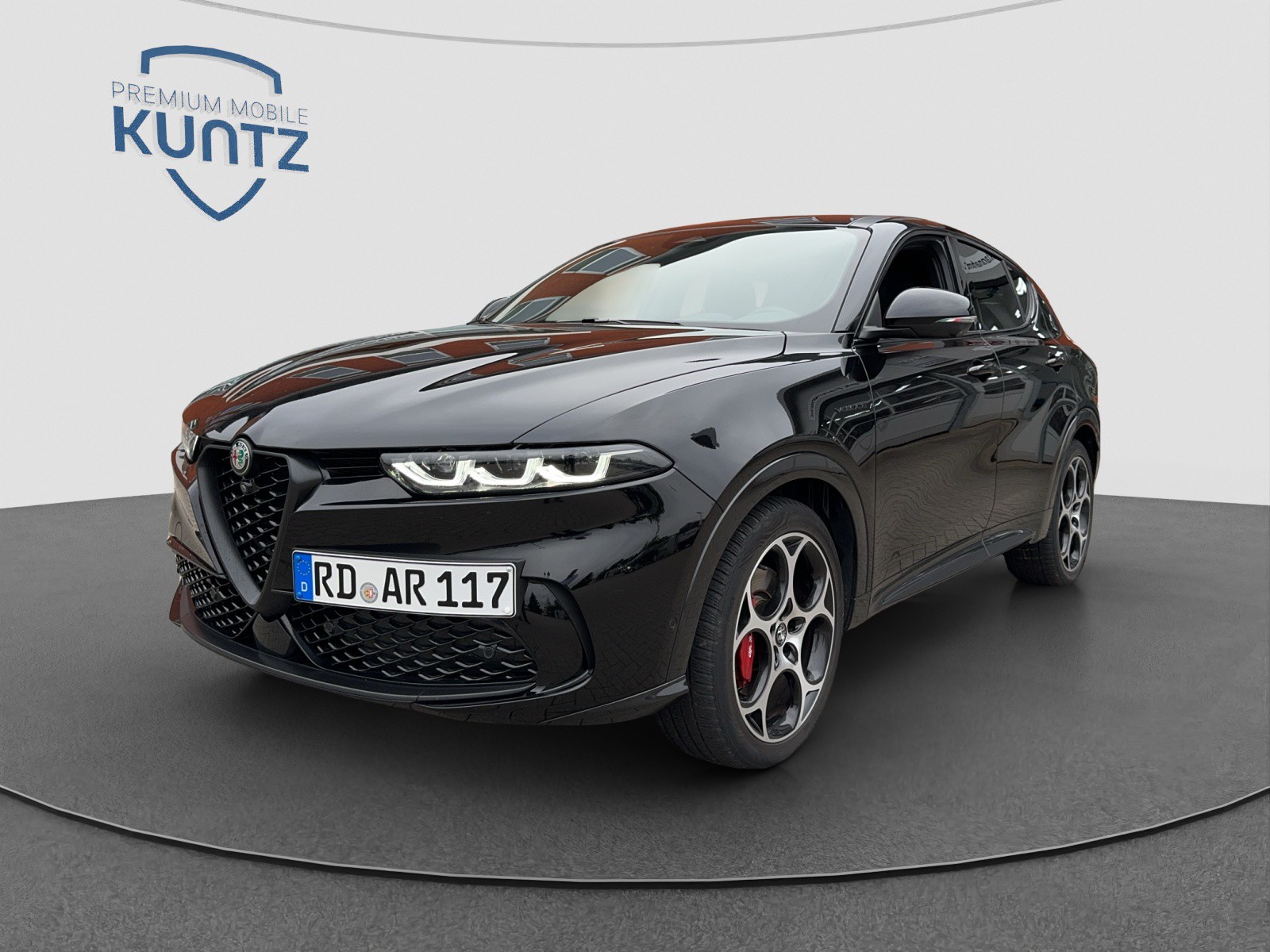 Alfa Romeo Tonale 1.5 VGT MHEV Veloce PANO+19 Zoll+H&K