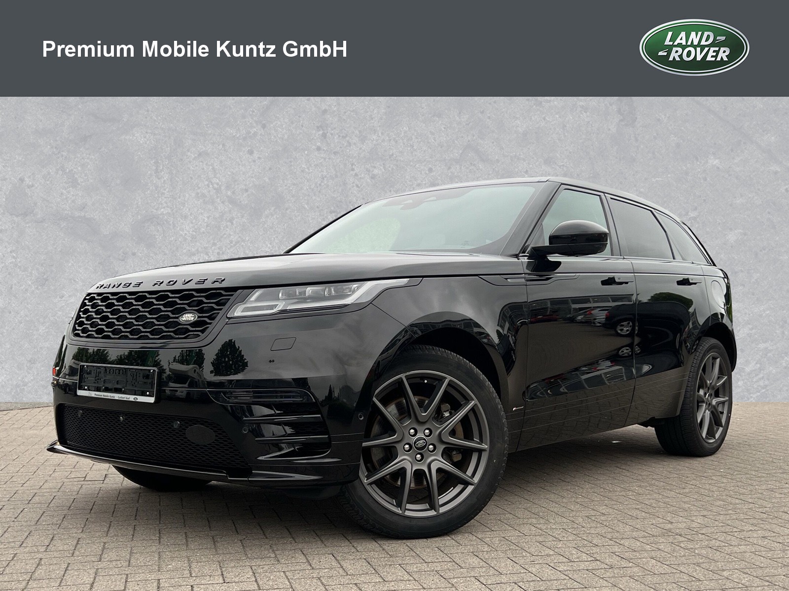 Land Rover Velar Hybrid R-Dynamic S HUD,AHK,Black-Pack,PANO
