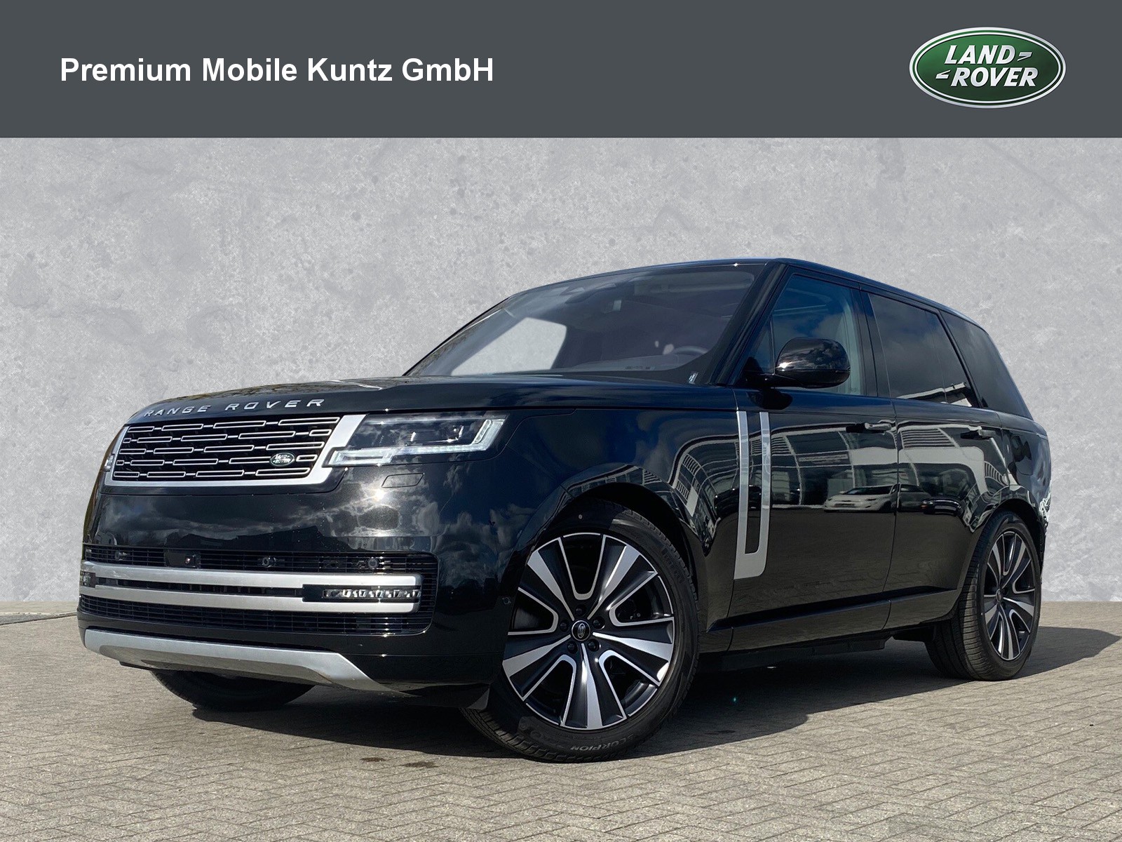 Land Rover Range Rover Hybrid P510e First Edition AHK,Panorama Schiebedach