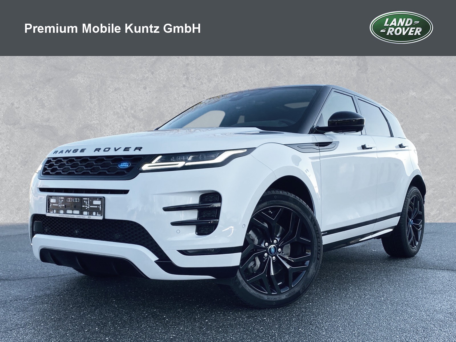 Land Rover Range Rover Evoque D180 R-Dynamic SE +Pano+AHK