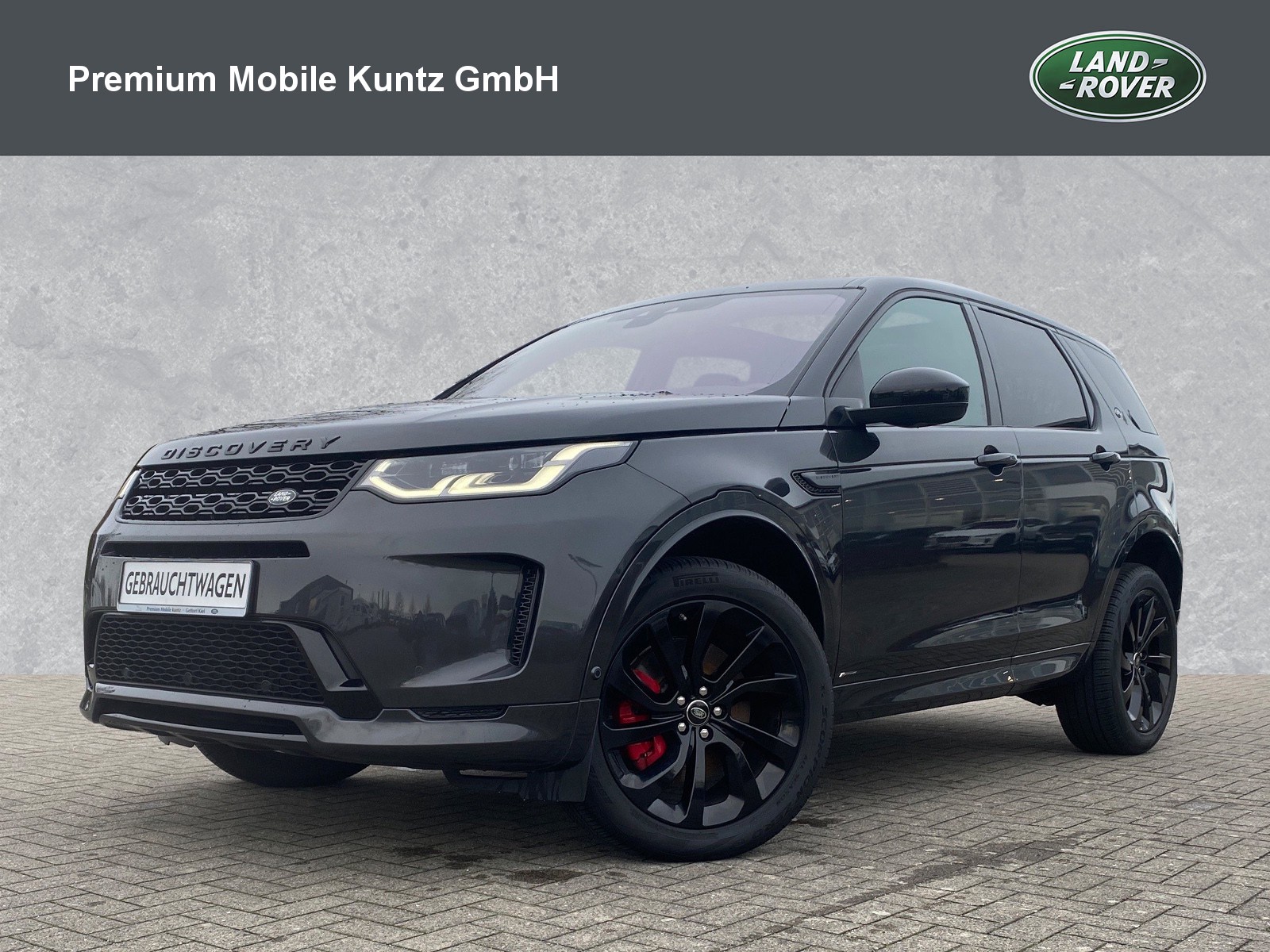 Land Rover Discovery Sport D240 R-Dynamic SE AWD +Standheizung