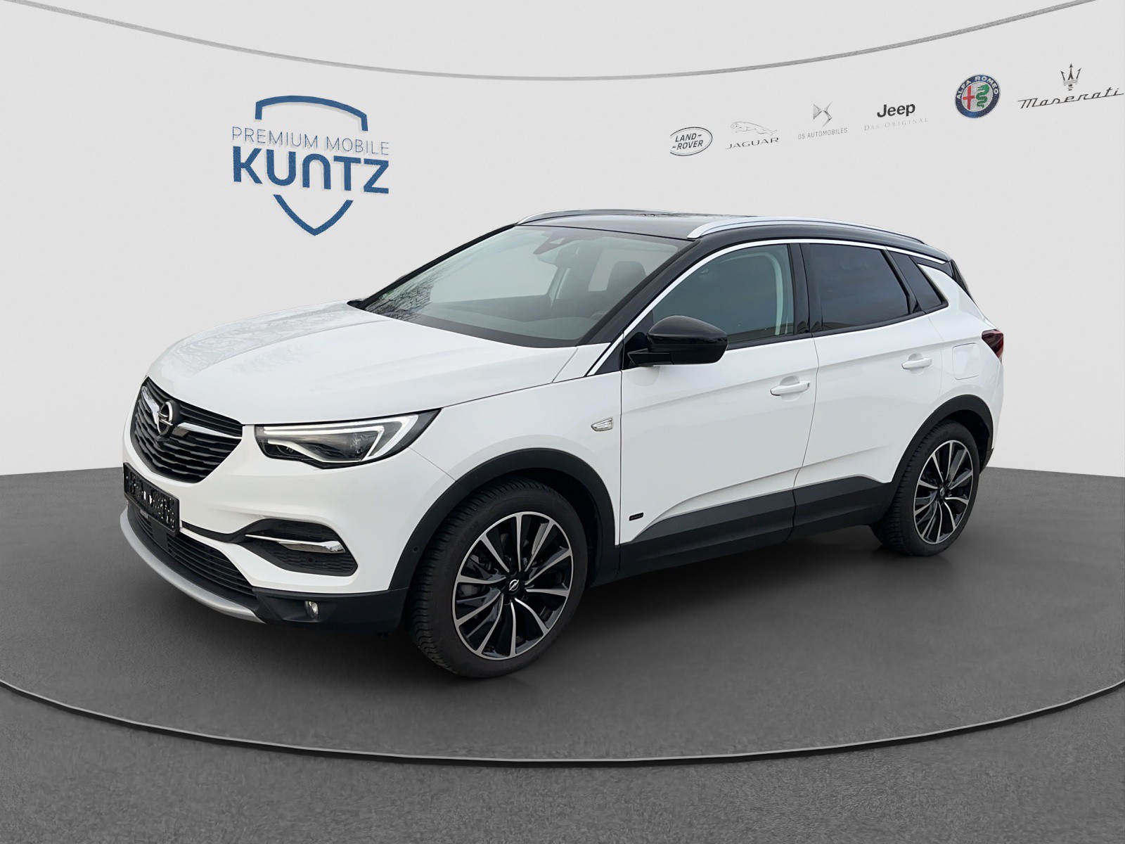 Opel Grandland 1.6 Hybrid Ultimate PHEV AWD AHK+ACC