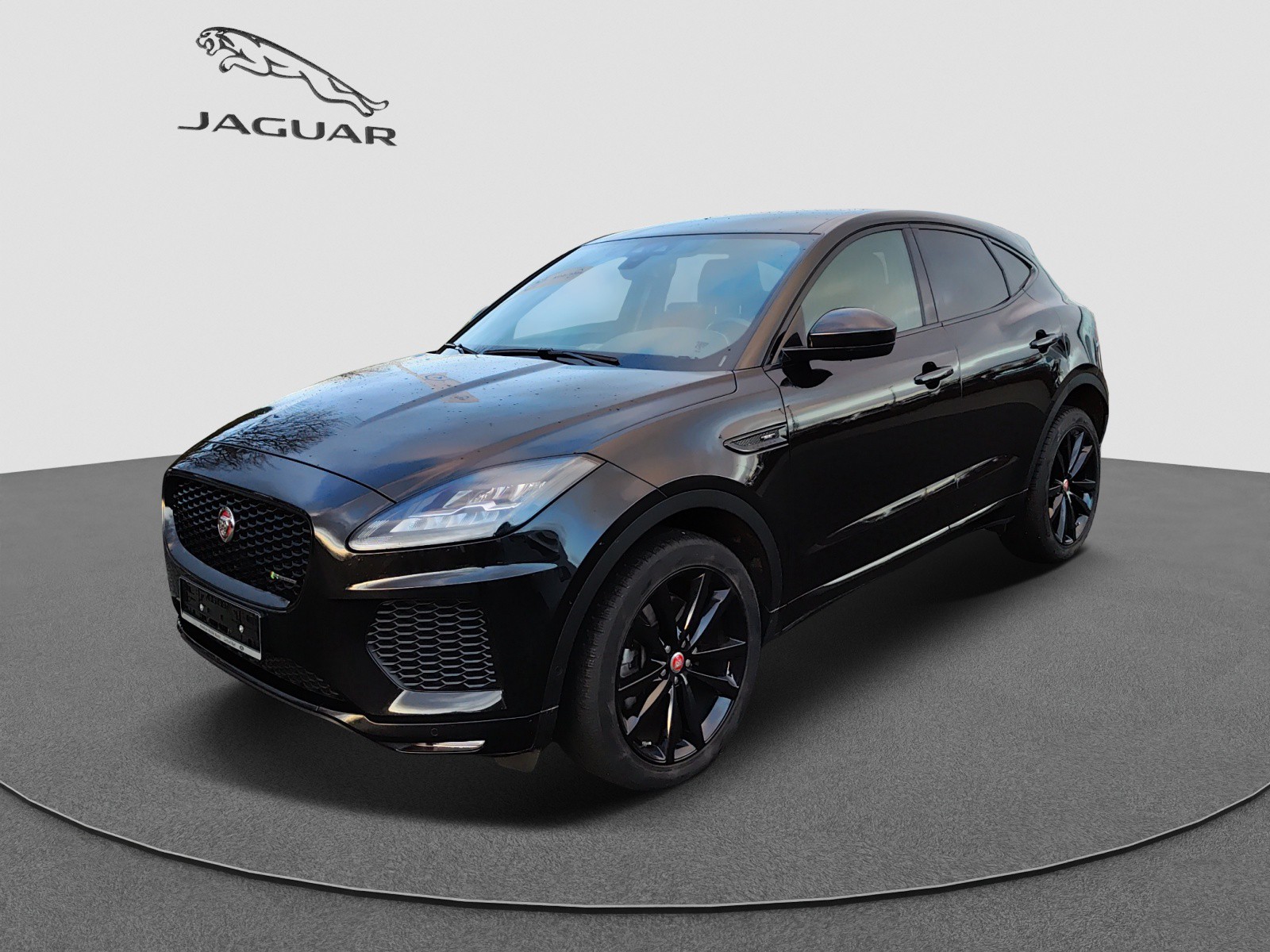 Jaguar E-PACE P250 R-Dynamic SE AWD SHZ+Black-Pack