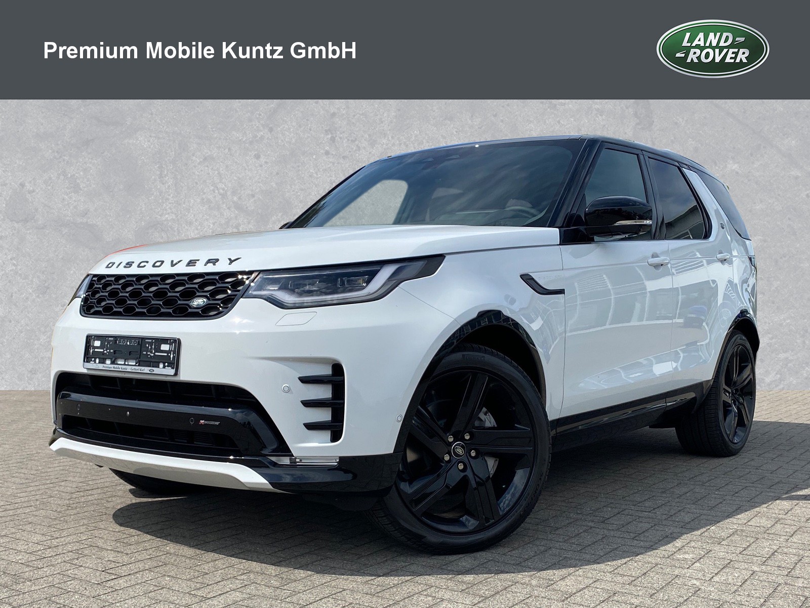 Land Rover Discovery D300 R-Dynamic HSE el.AHK+22 Zoll+HUD