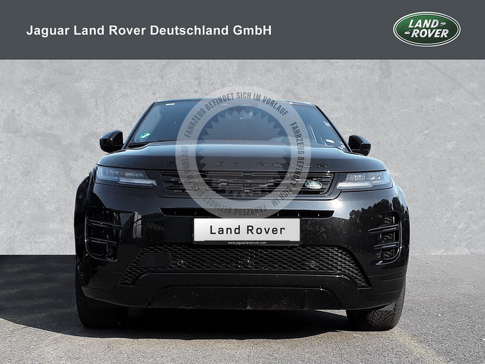 Land Rover Range Rover Evoque Dynamic SE Black-Pack, AHK