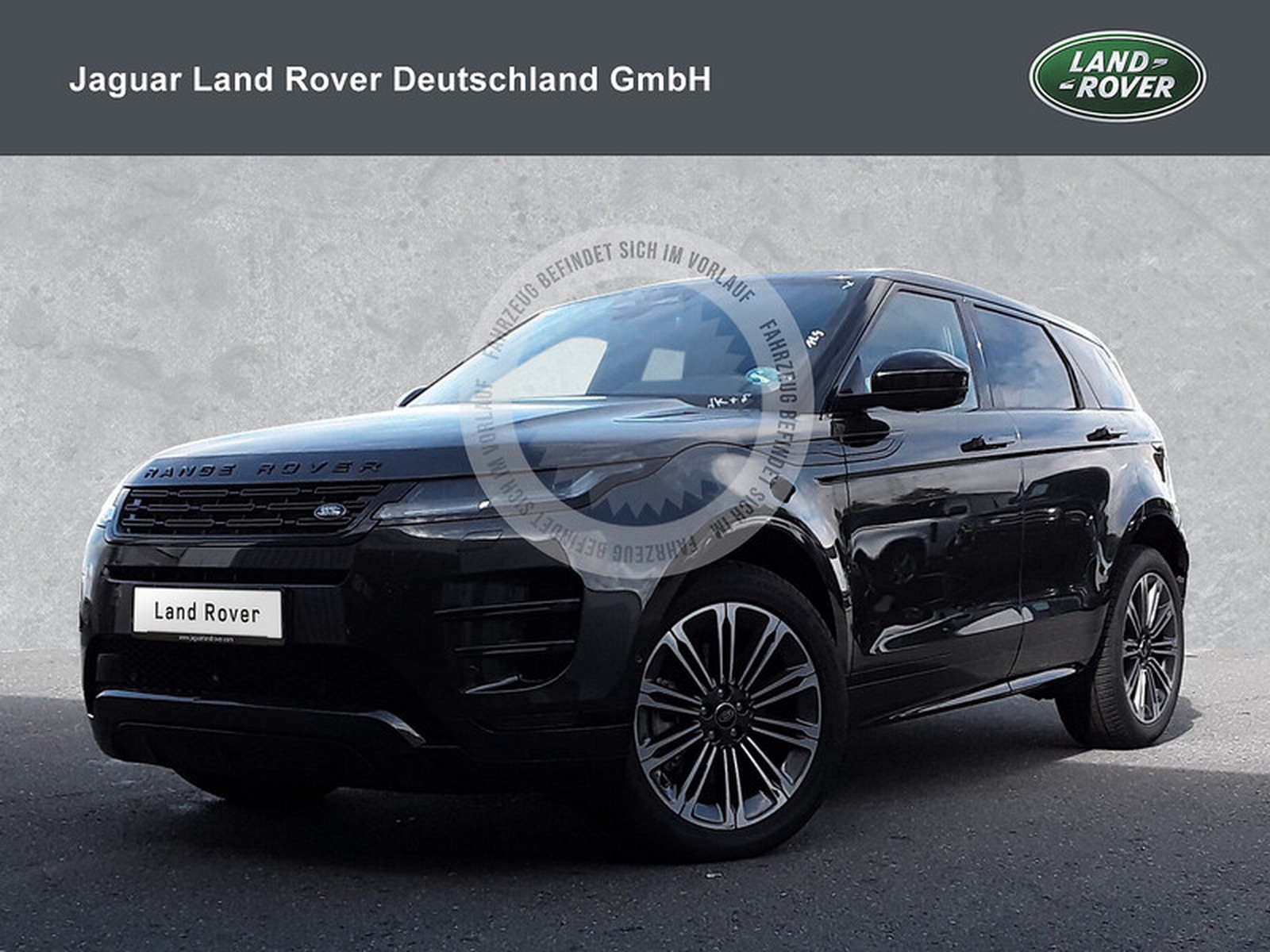 Land Rover Evoque D200 Dynamic HSE Pano,HUD,AHK