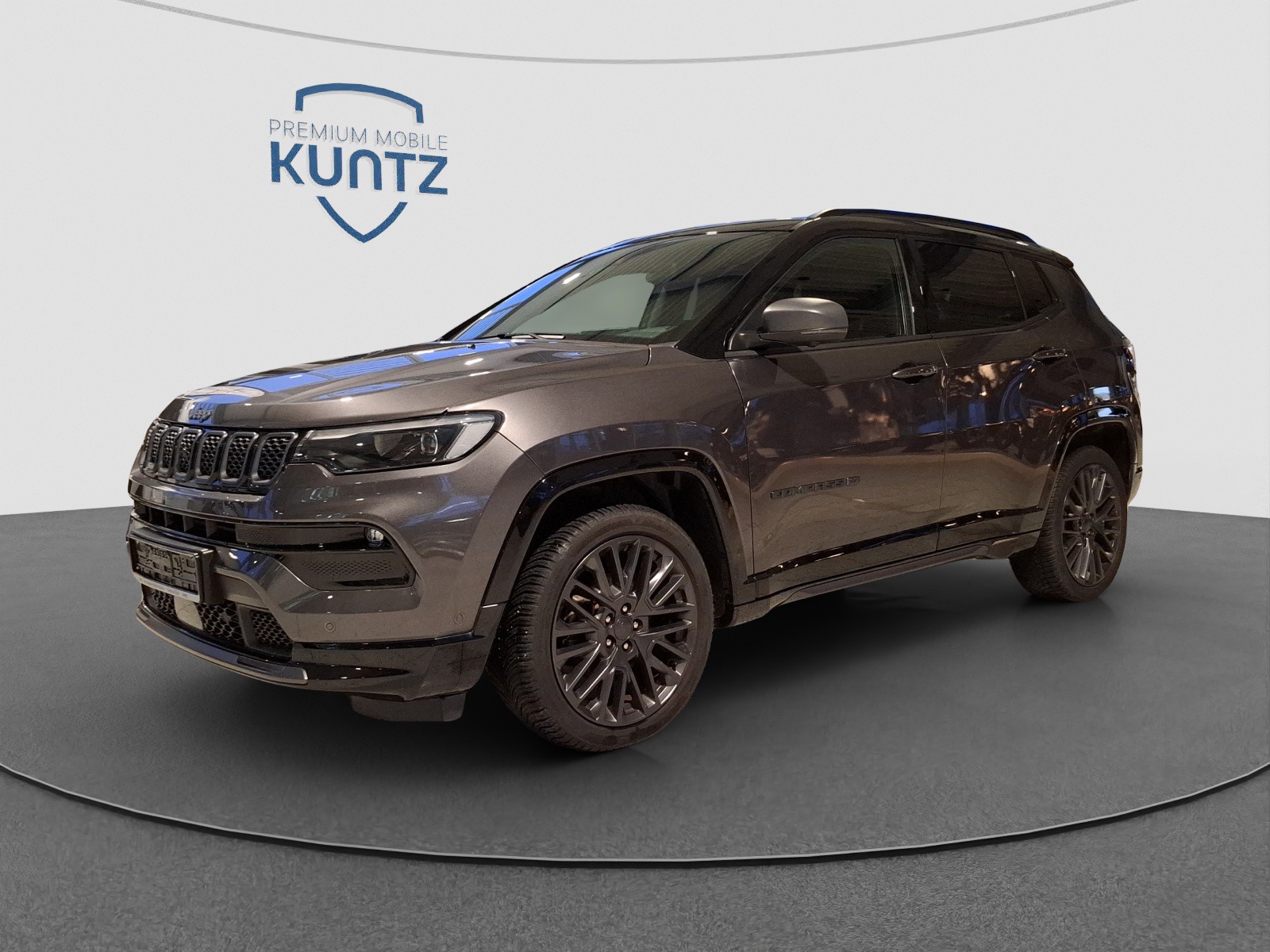 Jeep Compass 80th Anniversary FWD