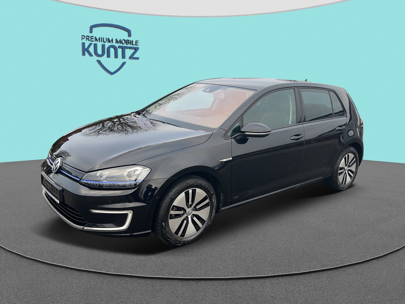 Volkswagen Golf VII e- Navi, Sitzheizung