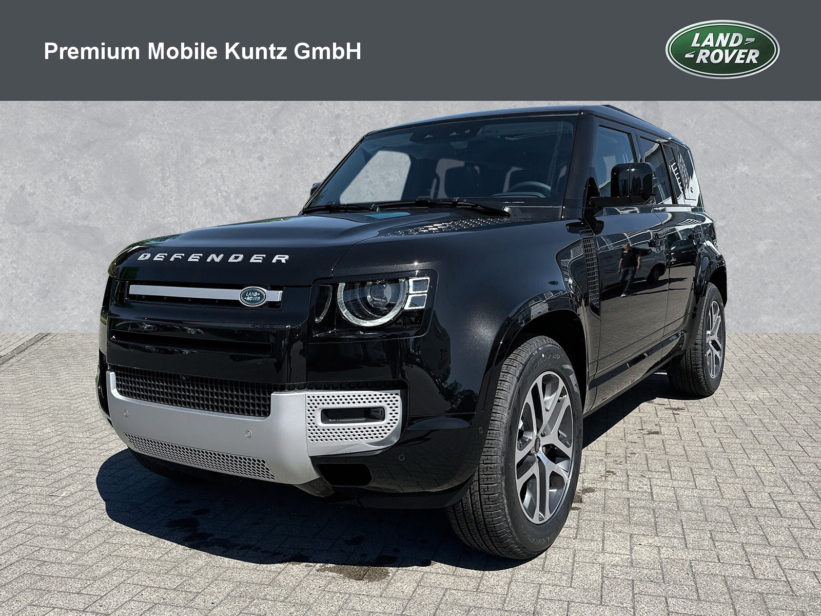 Land Rover Defender 110 XS Edition elektrische AHK,Winterpaket