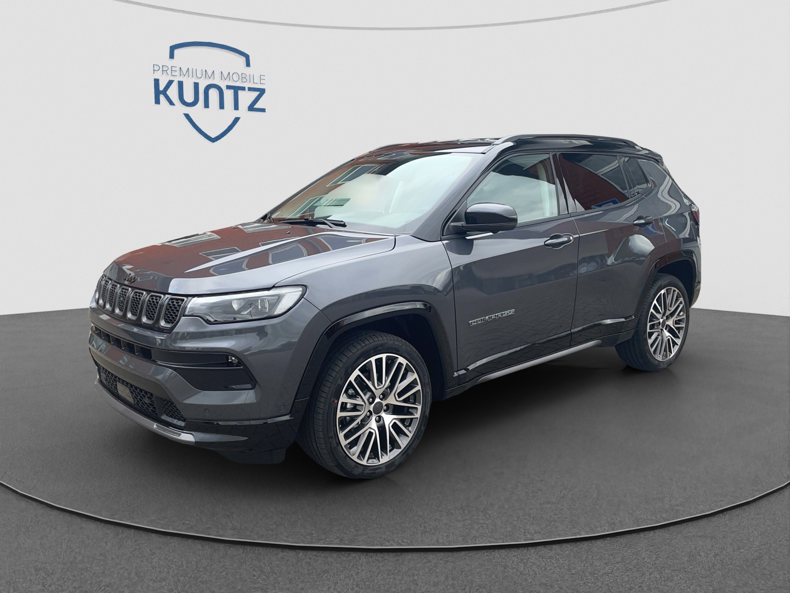Jeep Summit 1.5l T4 Premium+Winter-Paket