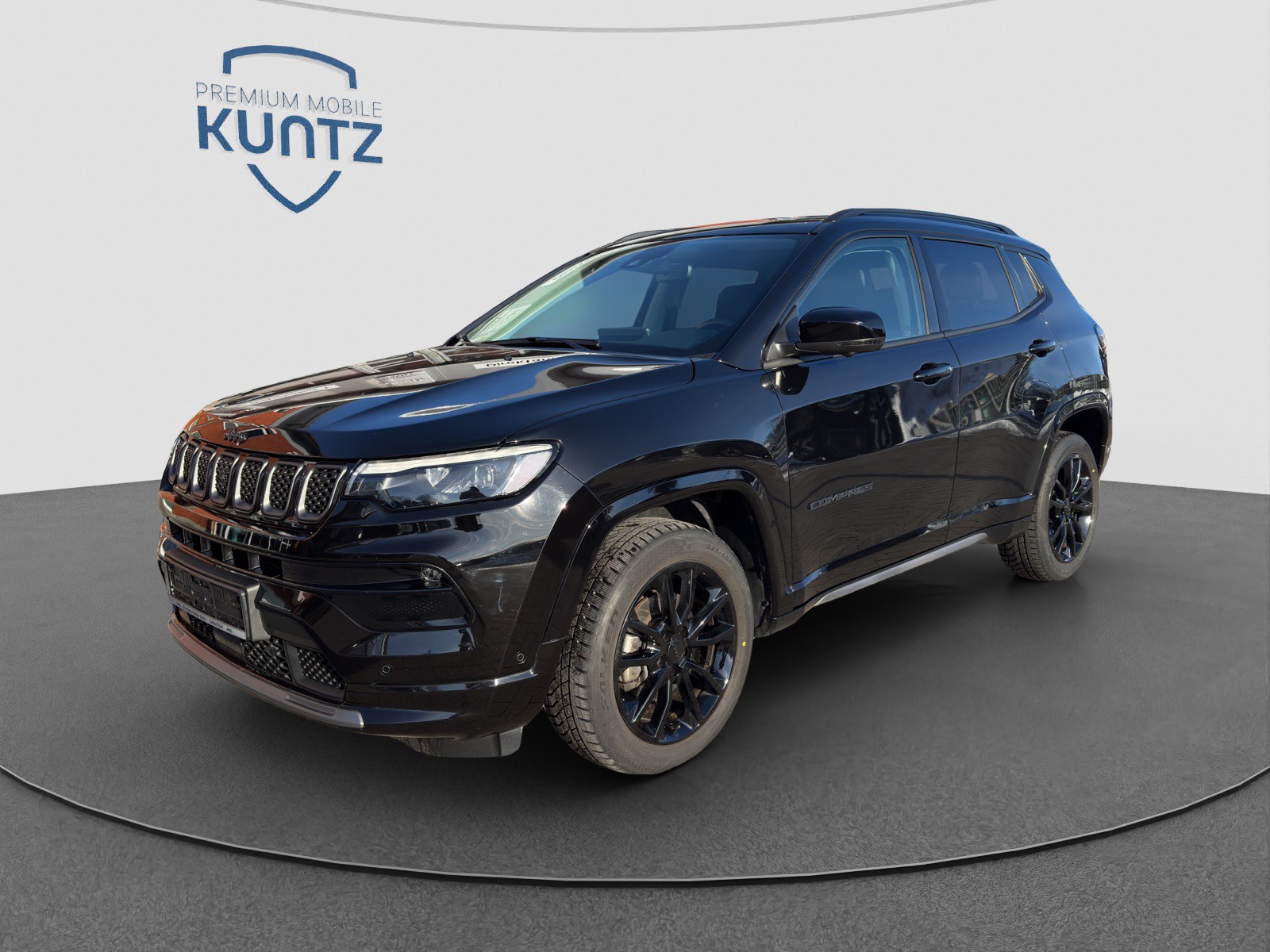Jeep Compass S 1.5L MHEV FWD Sitzlüftung+LED+Assist