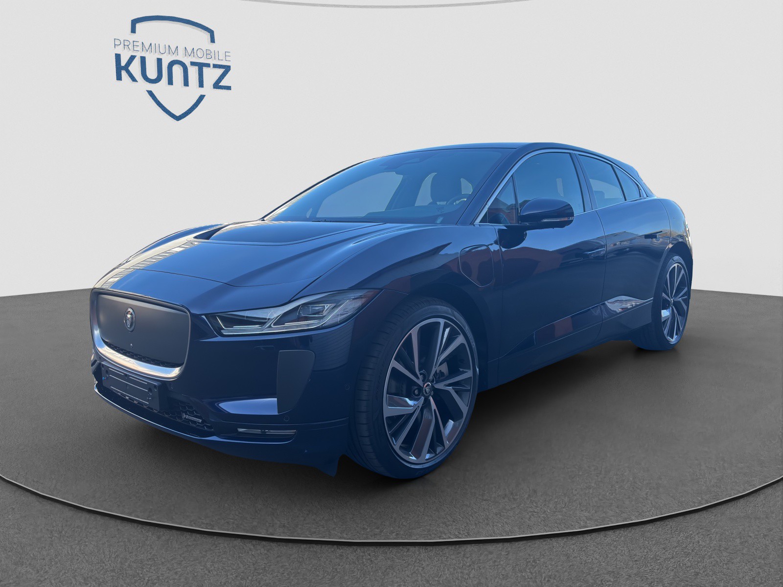 Jaguar I-Pace 400PS R-Dynamic HSE Luftfed.,Winter-Paket,Bright Pack