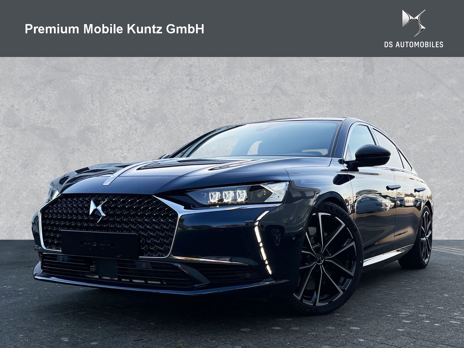 DS Automobiles DS 9 E-Tense Rivoli +4x4+360°+Night Vision Focal Nappa