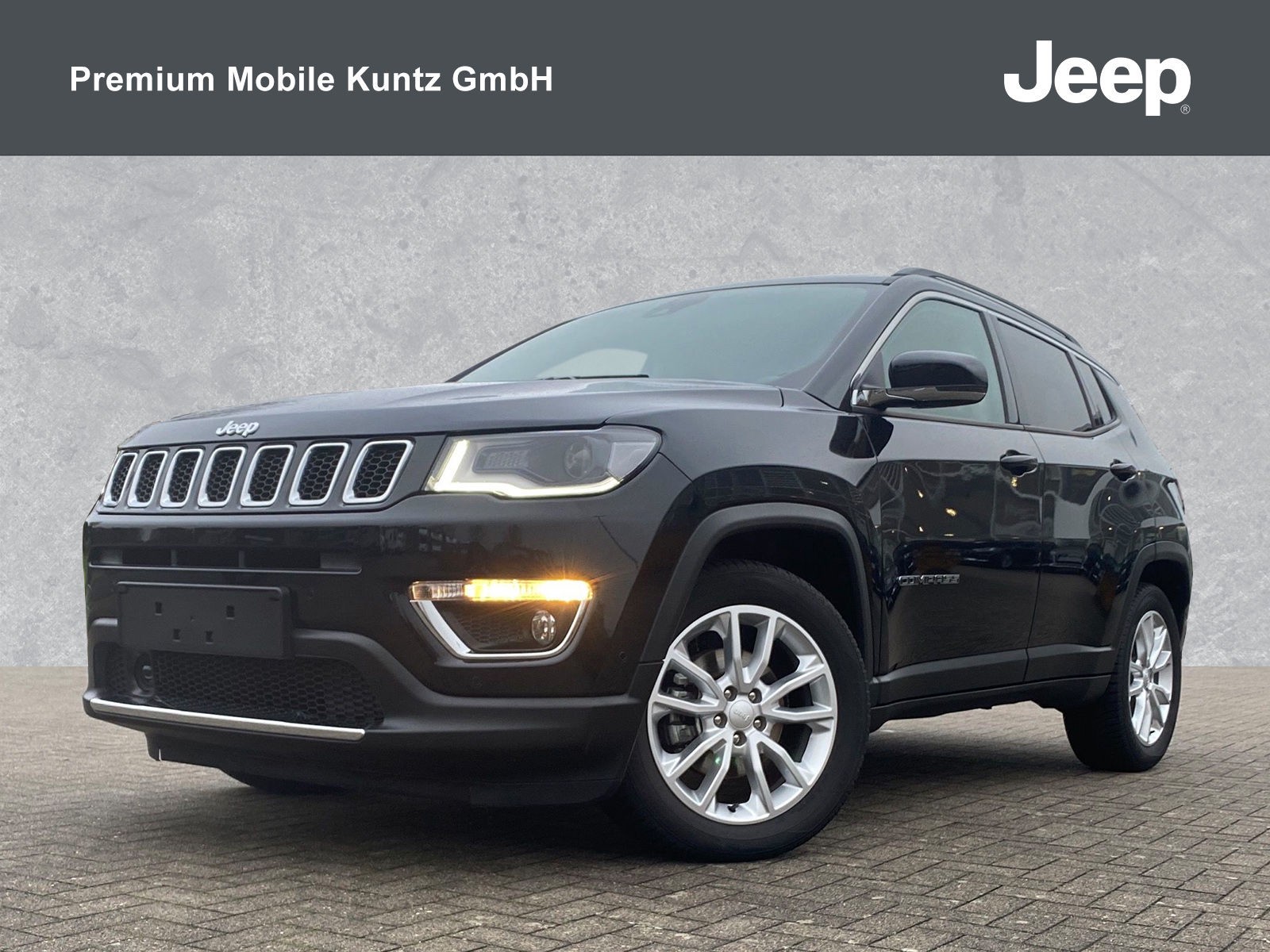 Jeep Compass Limited 1.3 T-GDI Automatik ParkP WinterP