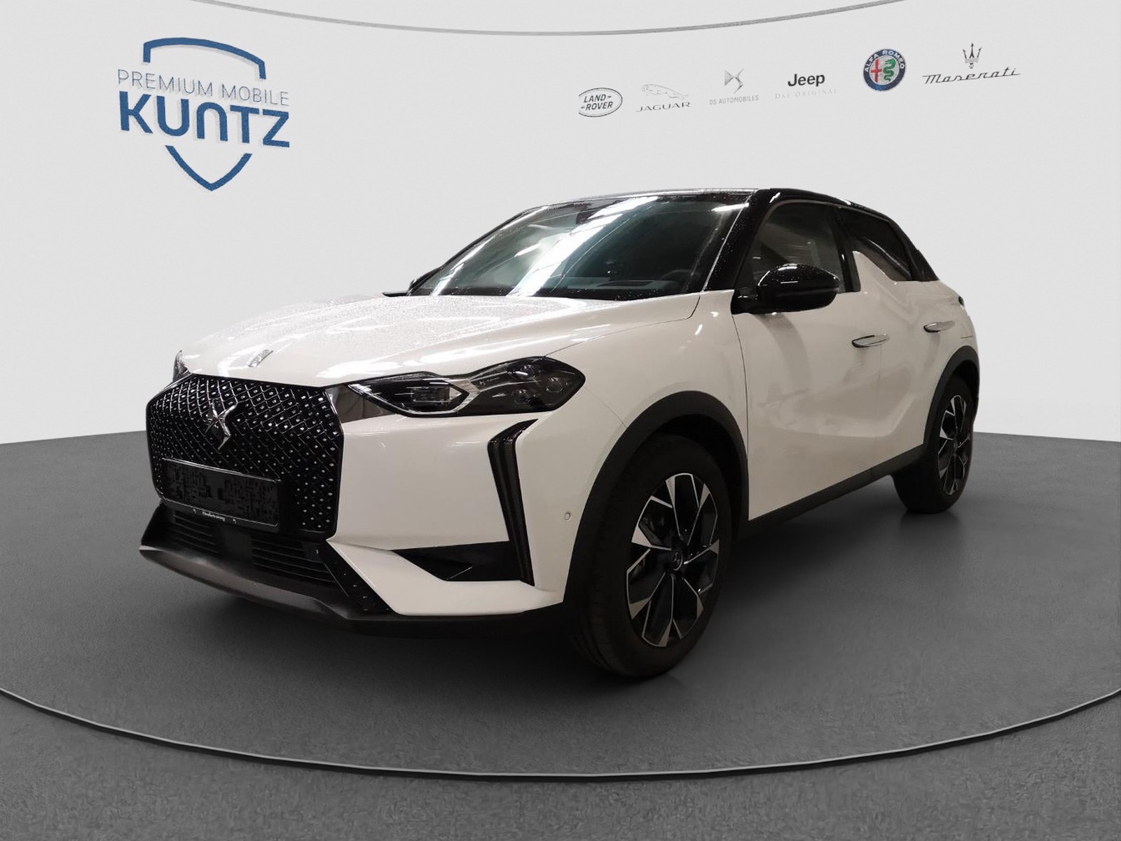 DS 3 E-Tense Opera 156PS NEUES MODELL VOLL!