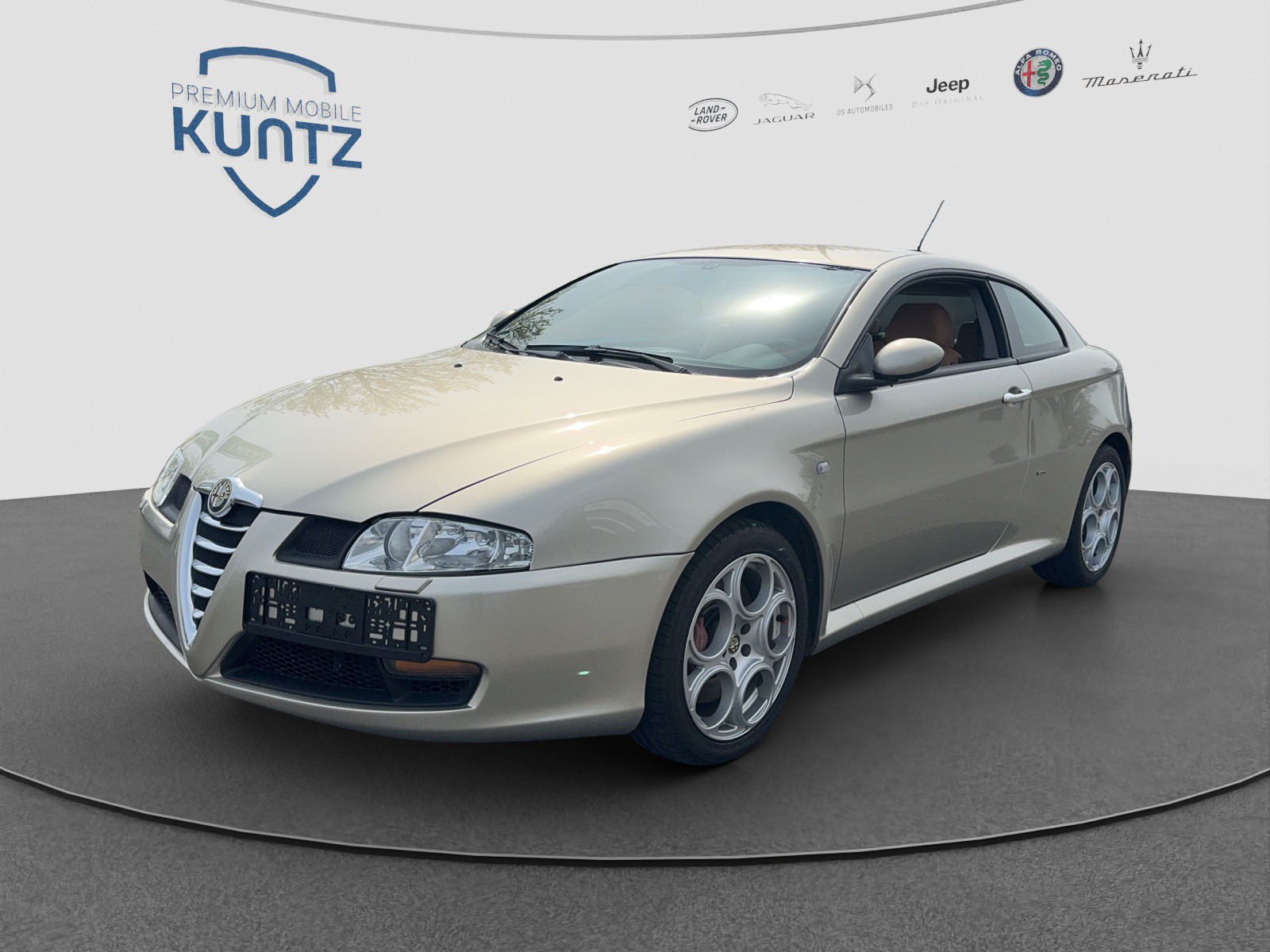 Alfa Romeo Alfa GT 3.2 V6 Distinctive nur 79tkm