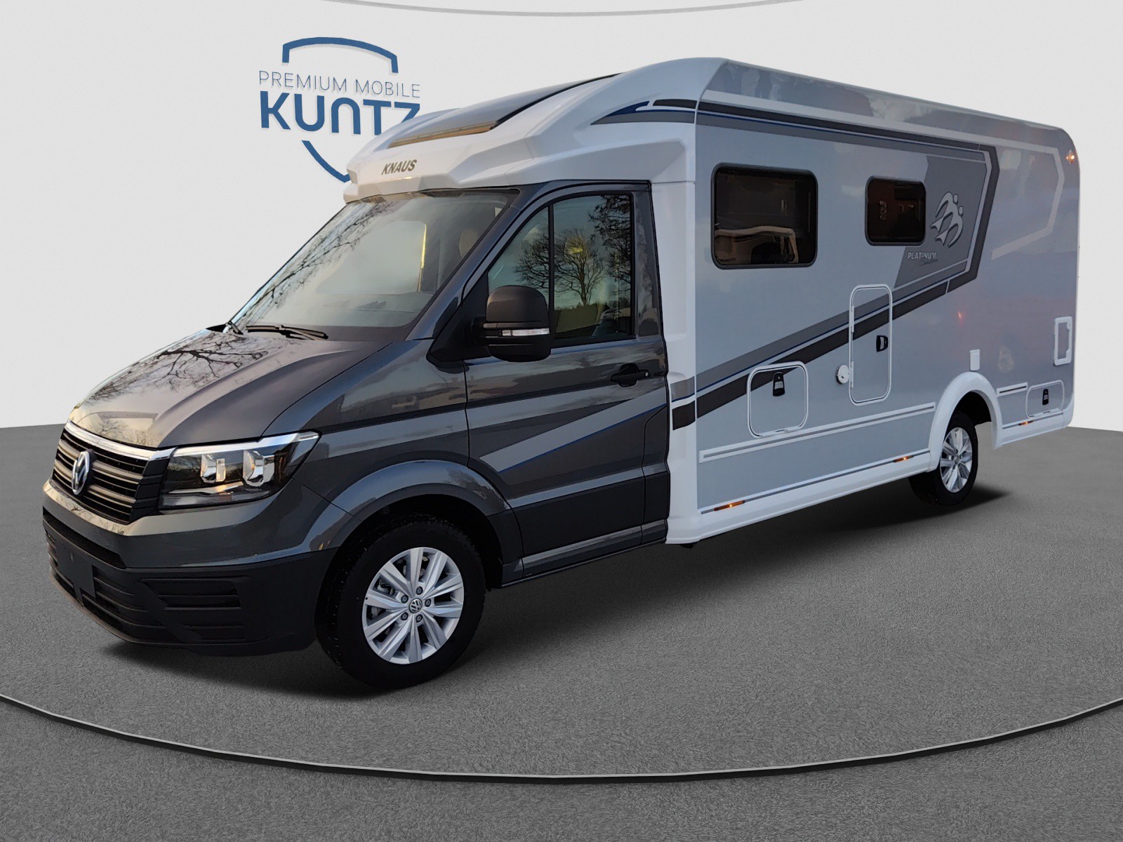 Knaus VW VAN TI Plus 700 LF Platinum Selection
