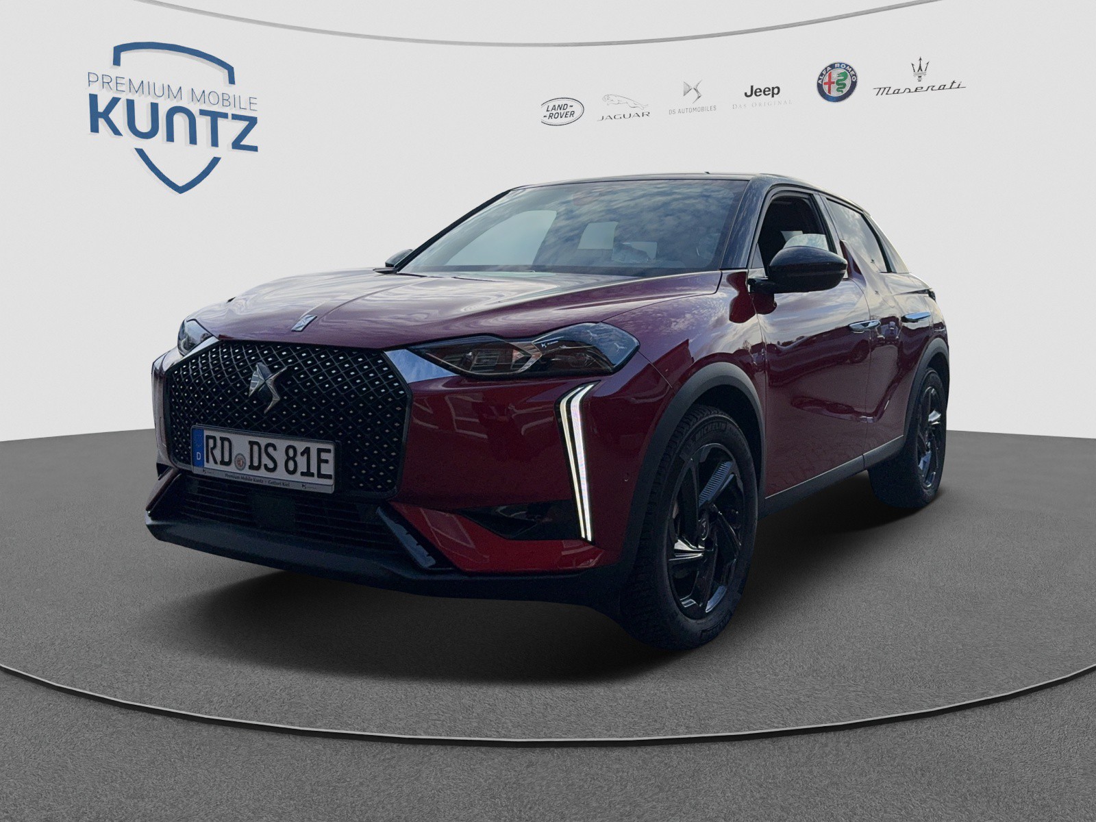 DS Automobiles DS3 Opera E-TENSE LED