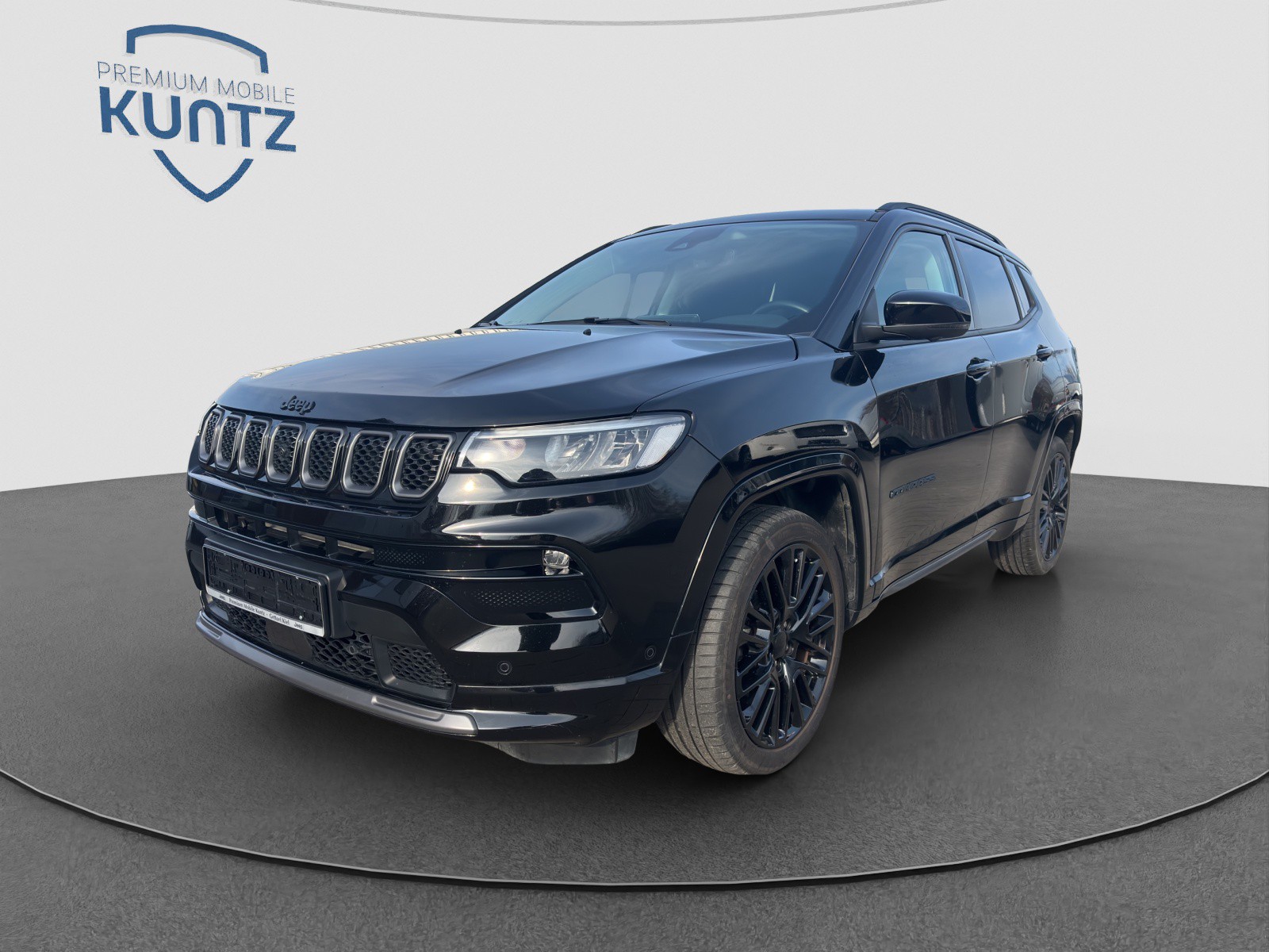 Jeep Compass S Mild-Hybrid FWD