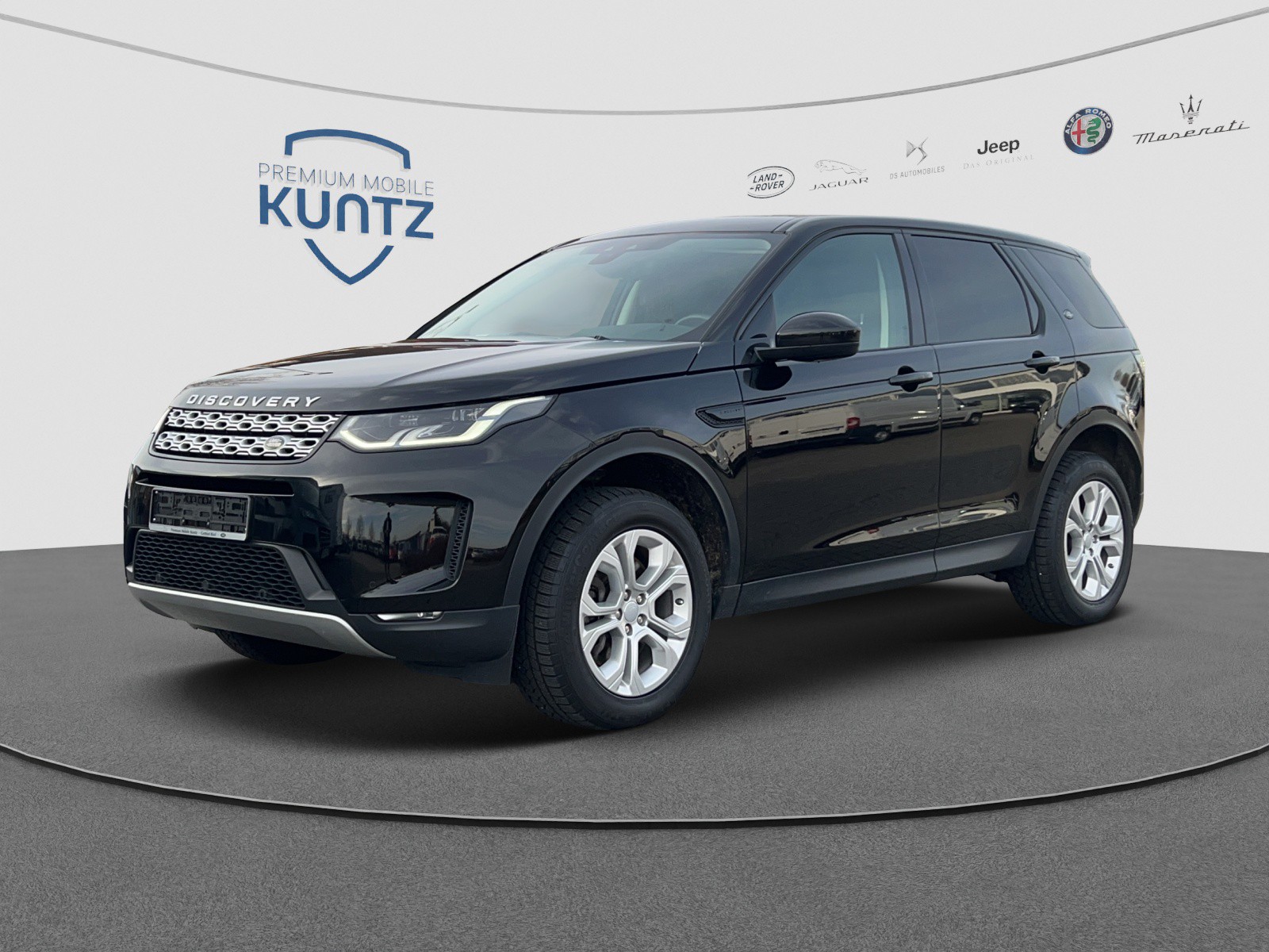 Land Rover Discovery Sport SE AWD Leder,Navi,Panoramad.,Keyless