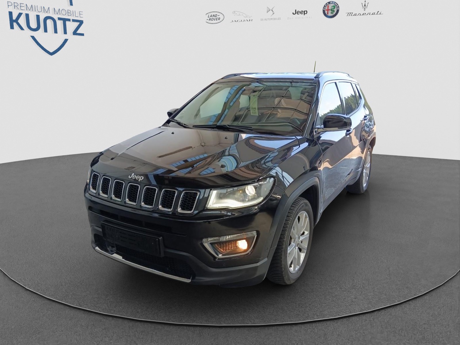 Jeep Compass Limited 150PS Automatik+Navi+Xenon