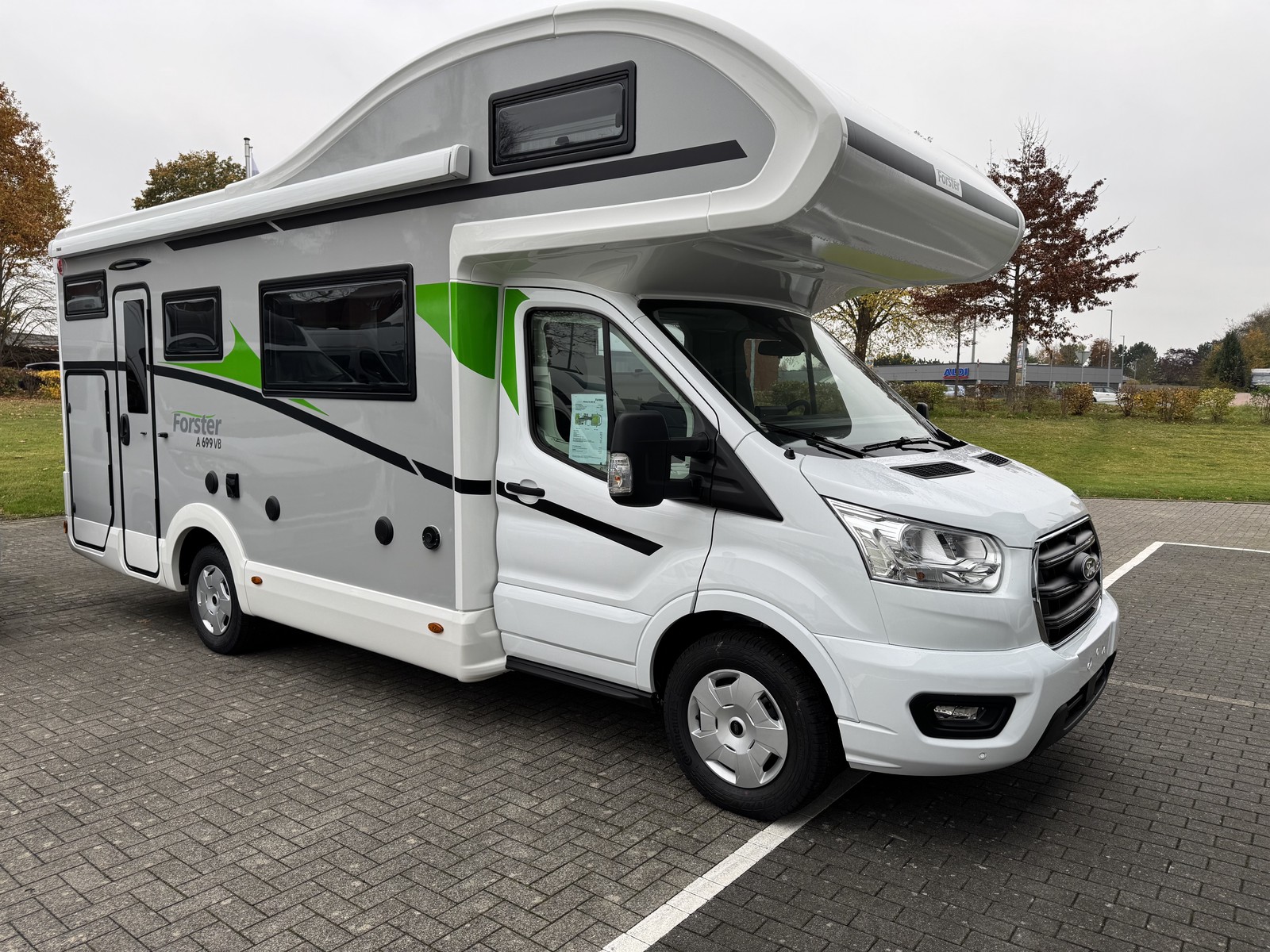 Forster FA699 VB Mod.26 6-Sitze Travel Line und Comfort Line Paket