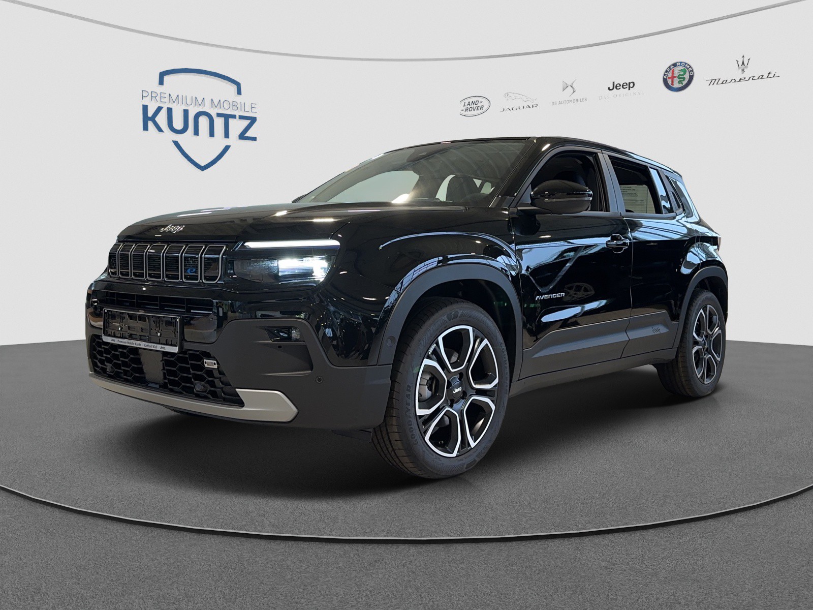 Jeep Avenger First Edition Electric SOFORT VERFÜGBAR