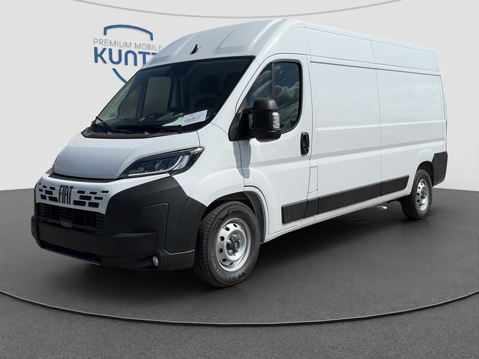 Fiat Ducato 35 L3H2 140 Multijet AT Hochdach verblecht 35