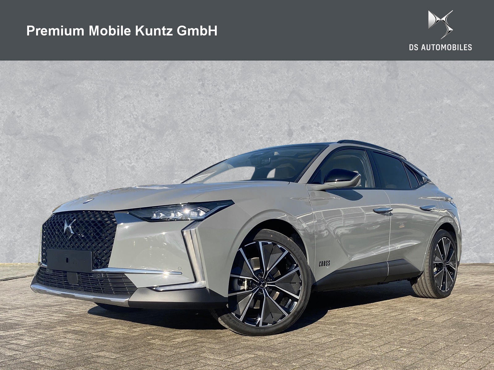 DS Automobiles DS4 Cross Rivoli E-Tense 20 Zoll+Glasdach+HUD+