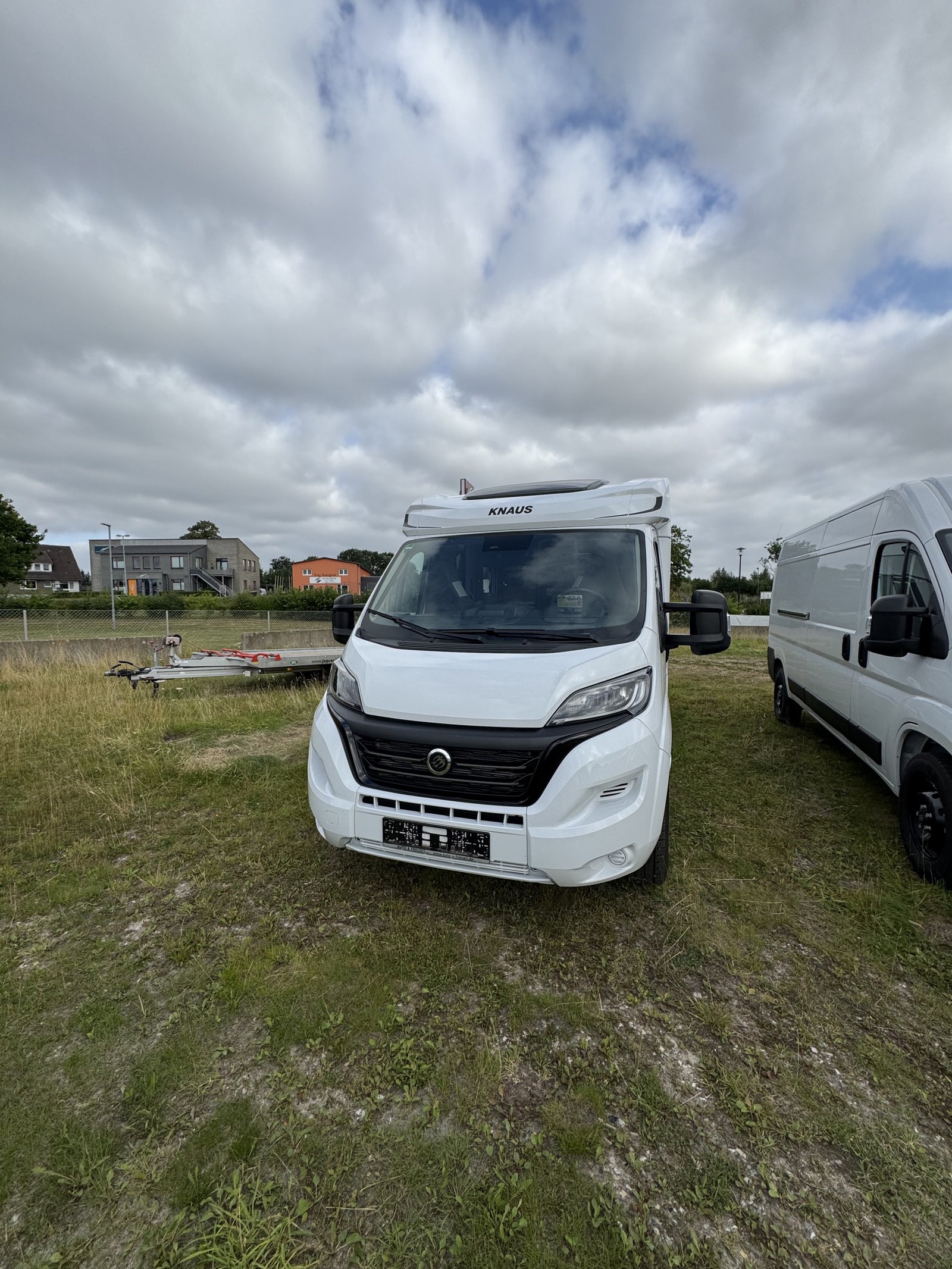 Knaus Van TI 650 MEG Vansation Fiat Ducato
