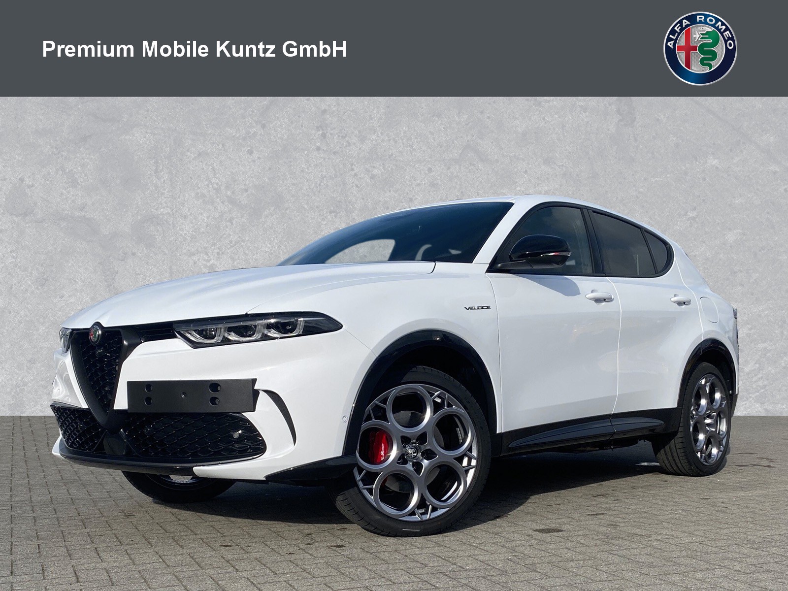 Alfa Romeo Tonale PHEV Veloce 20"+Winter u. Premium Paket