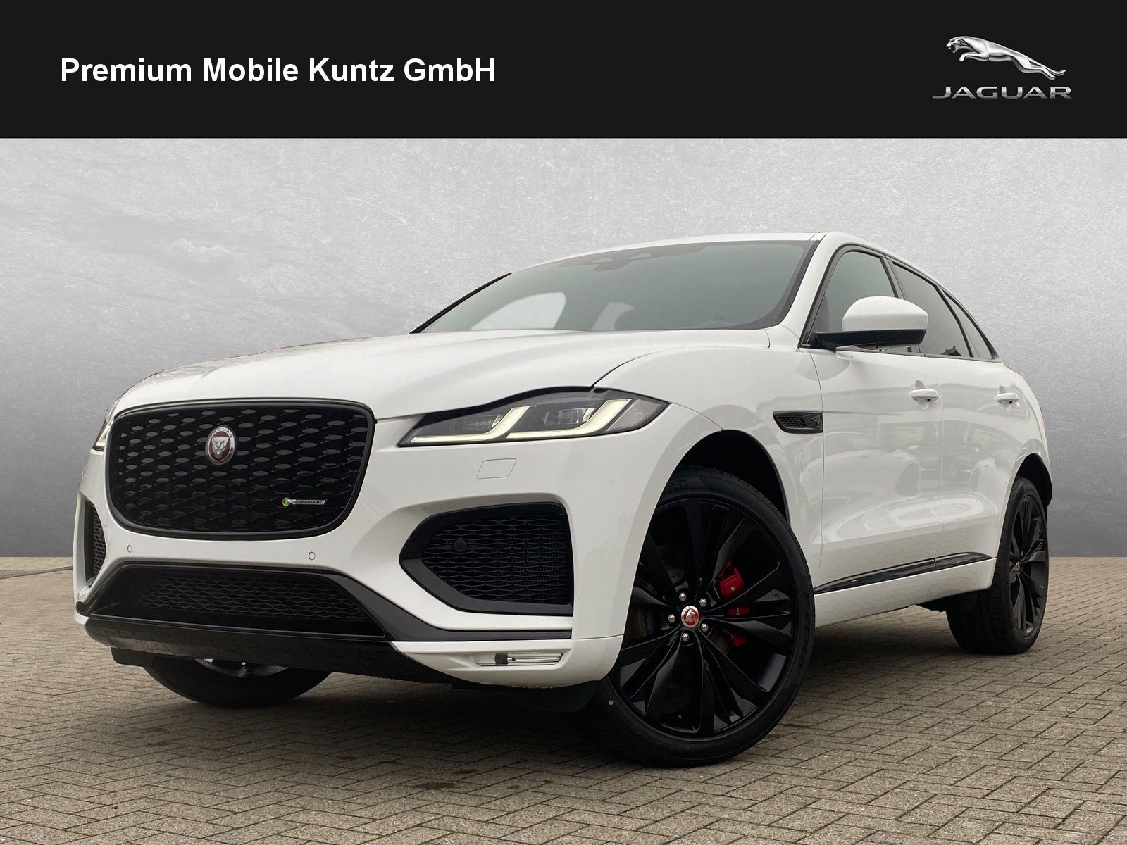 Jaguar F-PACE R-Dynamic SE AWD