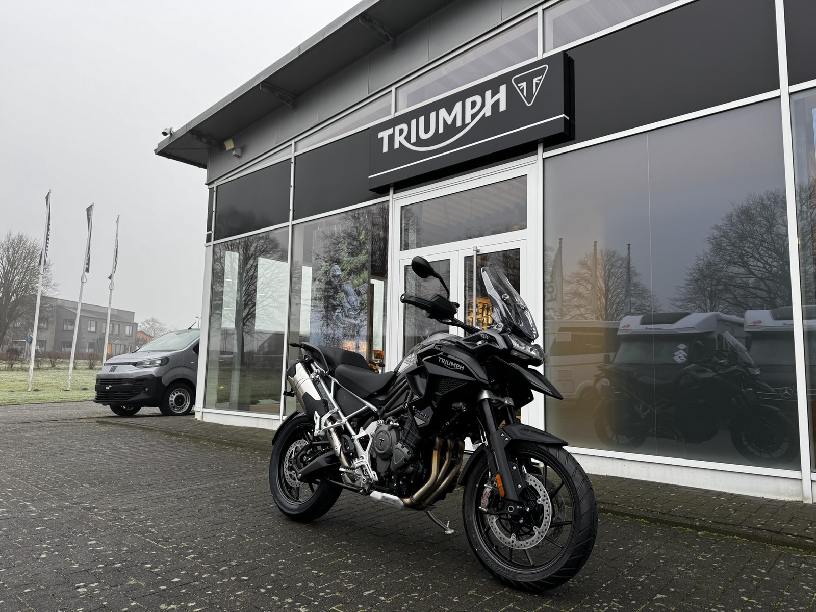 Triumph Tiger 1200 GT PRO MY25 Kundenvorteil -2000€