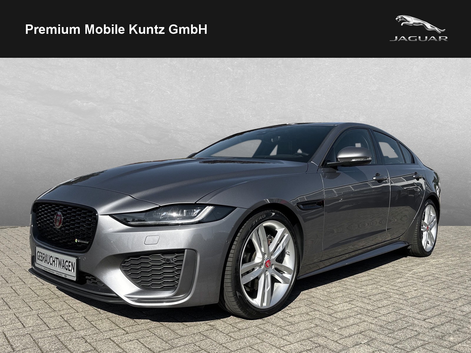 Jaguar XE D180 R-Dynamic SE Panoramaschiebedach,Fahrassistenz-Paket
