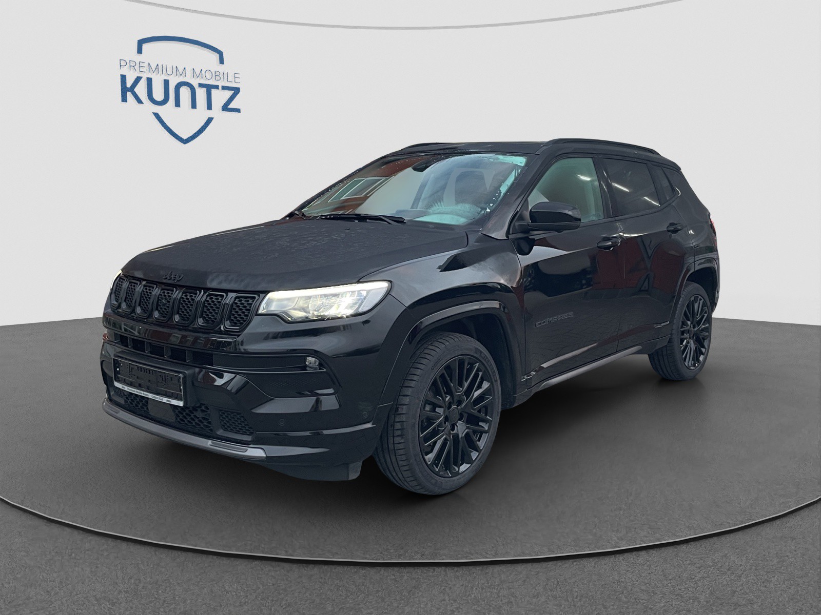 Jeep Compass High Altitude Mild-Hybrid FWD Pano + LED +