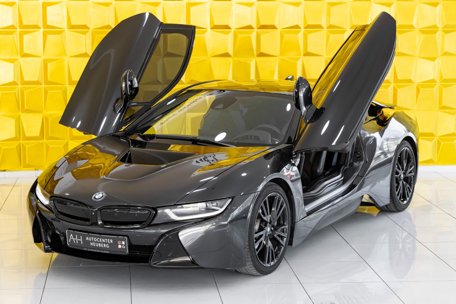 BMW i8
