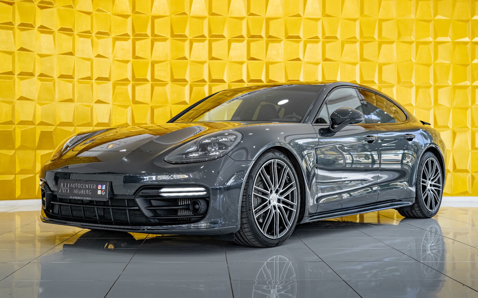 Porsche Panamera GETRIEBE PROBLEME