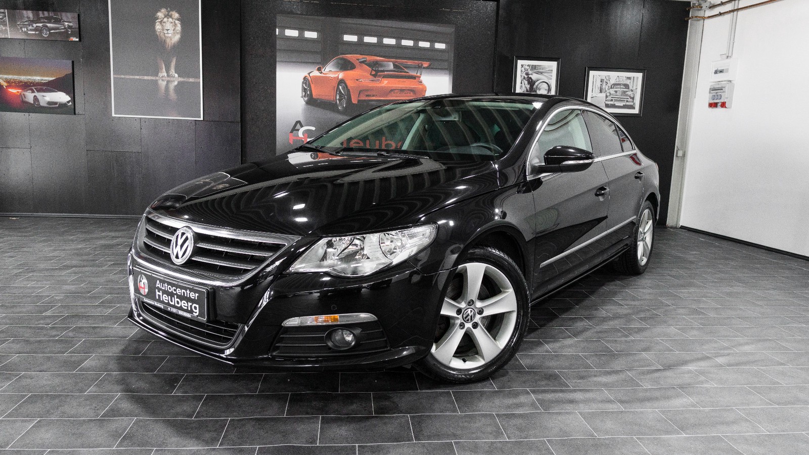 Volkswagen Passat CC 2.0TDI /4-MOTION/NAVI/TÜV NEU/GARANTIE