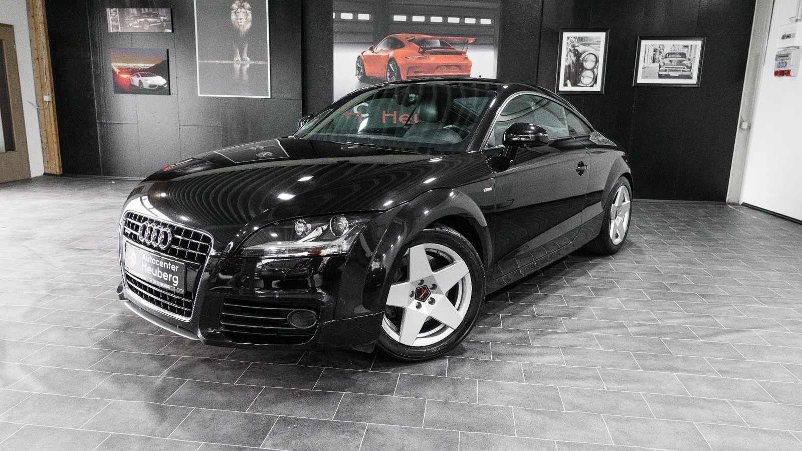 Audi TT 3.2l Coupe QUATTRO/S LINE/BOSE/LEDER/MMI NAVI