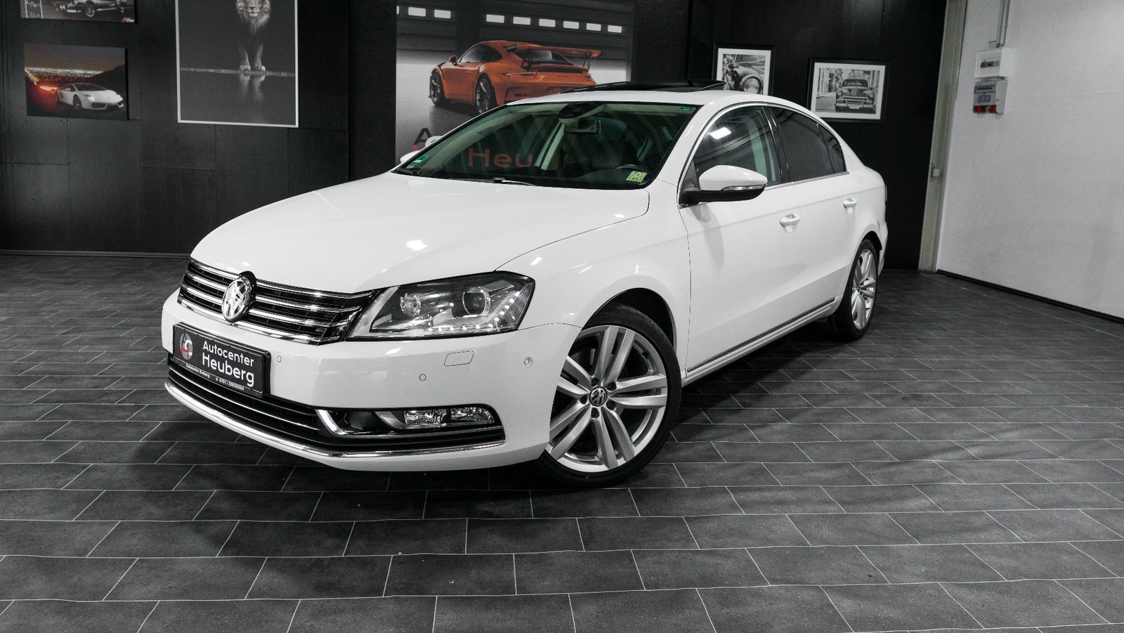Volkswagen Passat 2.0 TDI HIGHLINE/MASSAGE/100% EXCLUSIV