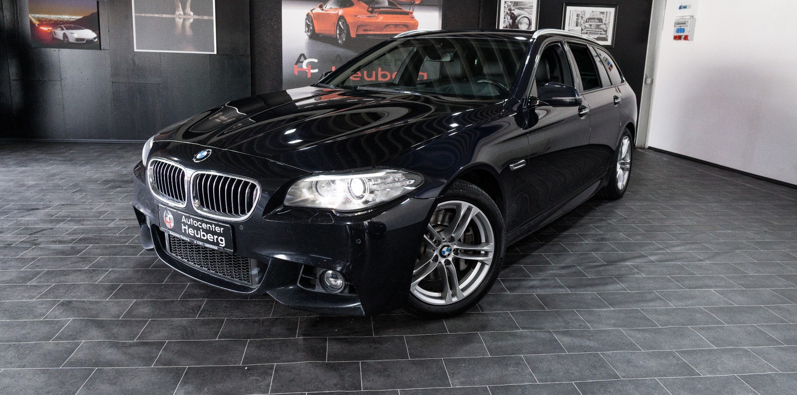 BMW 530 d xDrive M SPORTPAKET