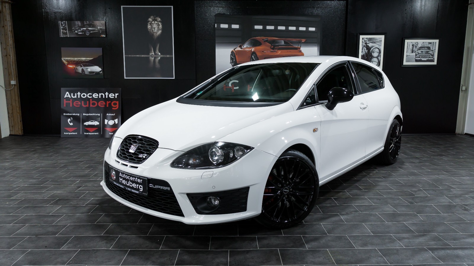Seat Leon Cupra R/BI-XENON/NAVI/PDC/GARANTIE