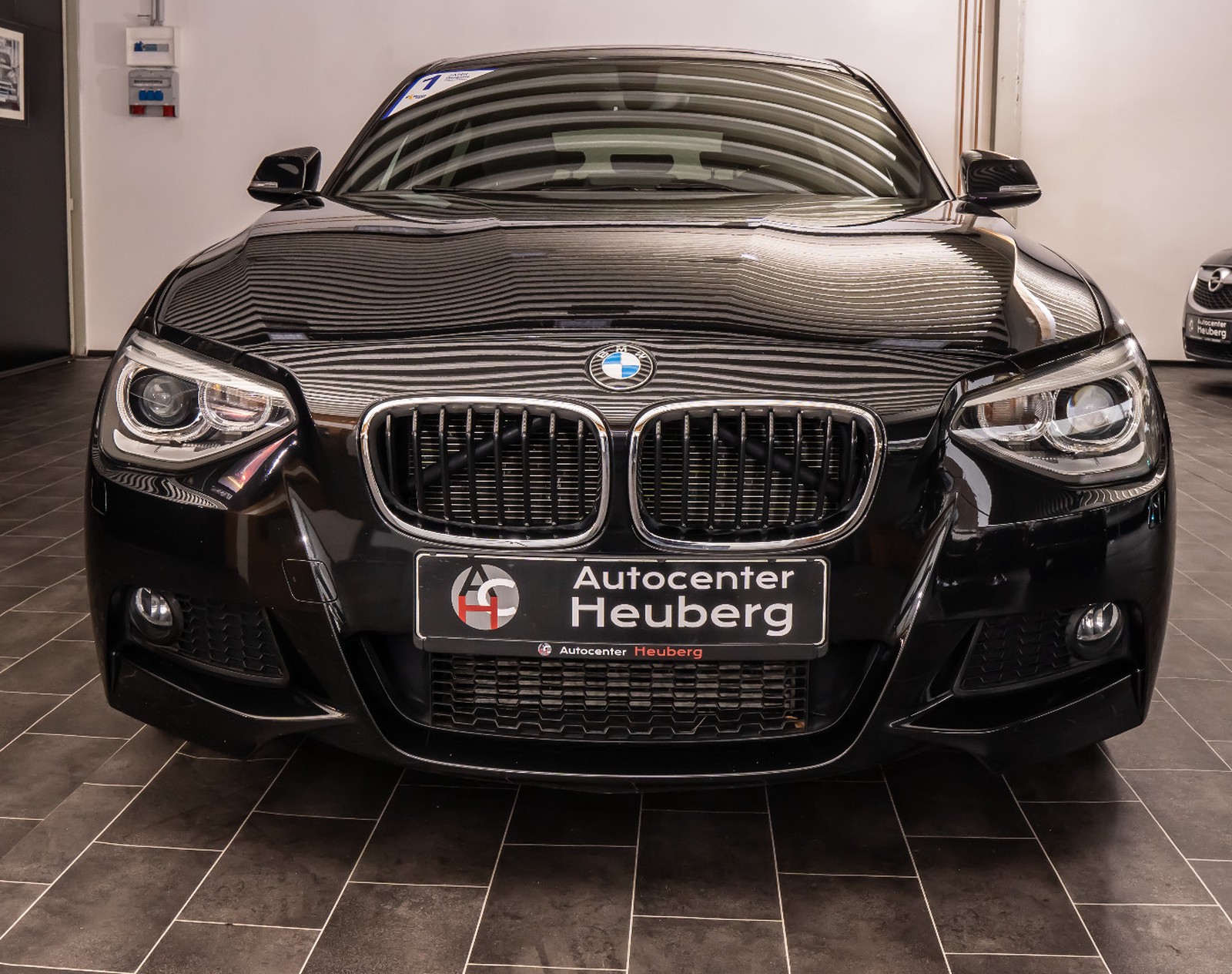 BMW 120 d M SPORTPAKET/H&K/BI-XENON/SCHIEBEDACH