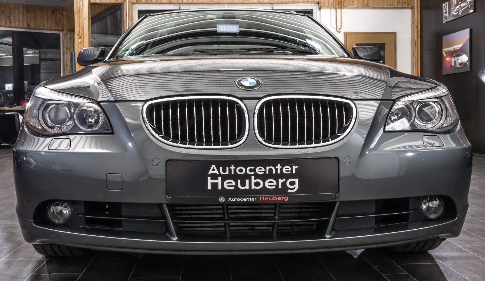 BMW 530 d Kombi/NAVI/BI-XENON/1.HAND/PDC
