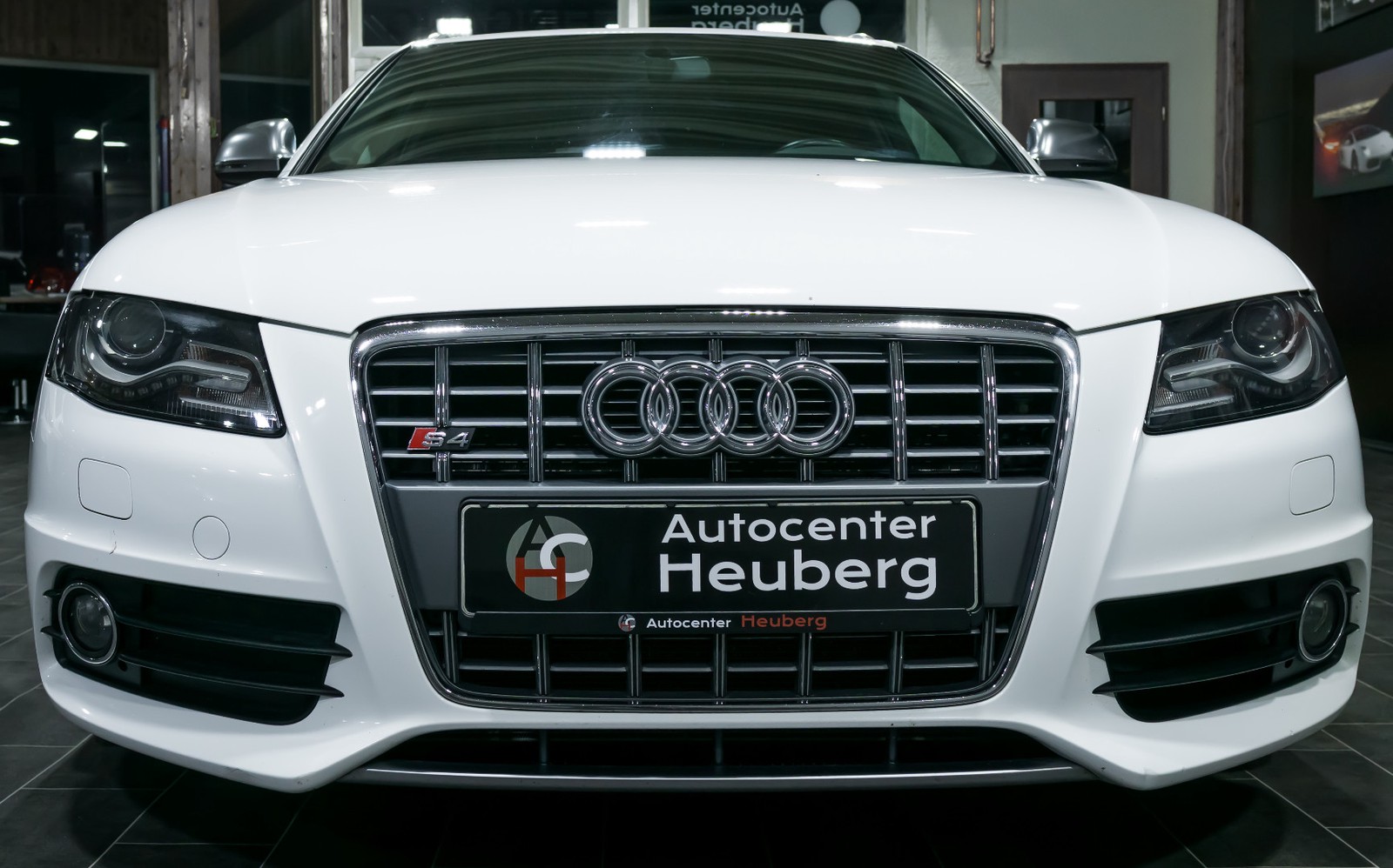 Audi S4 S tronic Avant /RS-SITZE/BREMSANLAGE/B&O/MMI