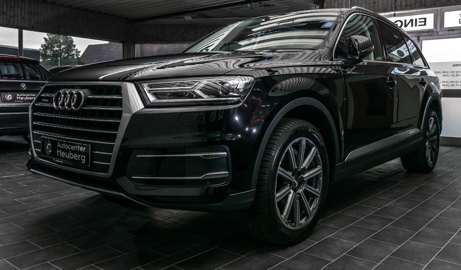 Audi Q7 3.0 TDI QUATTRO ULTRA EURO 6/PANO/NAVI/STHZNG